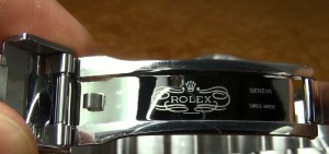 Rolex Clasp Stamping