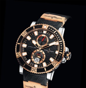 Ulysse Nardin Maxi Marine Diver - Luxury Replica Watch