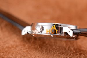 Nomos Glashutte Tangente 33 Automatic Replica Watch Review